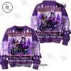 Ozzy Osbourne Rock & Roll Hall Of Fame Induction 2024 Sweater