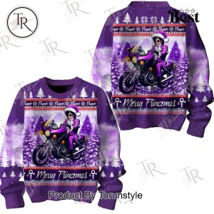 Prince Merry Princemas Sweater