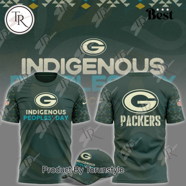 Green Bay Packers Indigenous Peoples’ Day Hoodie