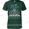 Green Bay Packers 105th Anniversary Thank You For The Memories Unisex T-Shirt