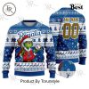 MLB Houston Astros Grinch Christmas Sweater Design