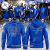 Kansas Jayhawks Late Night In The Phog Basketball Hoodie