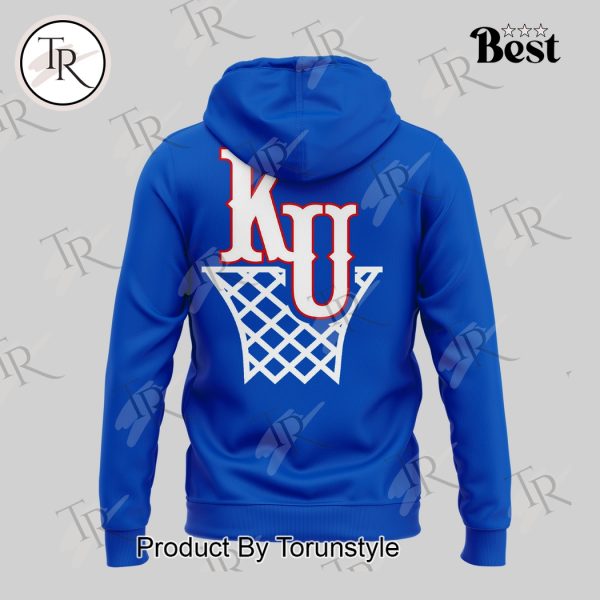 Kansas Jayhawks Late Night In The Phog Basketball Hoodie