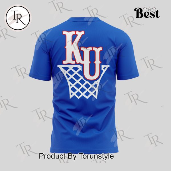 Kansas Jayhawks Late Night In The Phog Basketball Hoodie