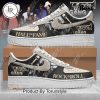 Kings Of Leon Dyslexics On Fire Air Force 1 Sneakers