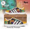 Rose & Bruno Mars – APT Stan Smith Shoes