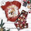 Madonna Says Merry Christmas Pajamas Set