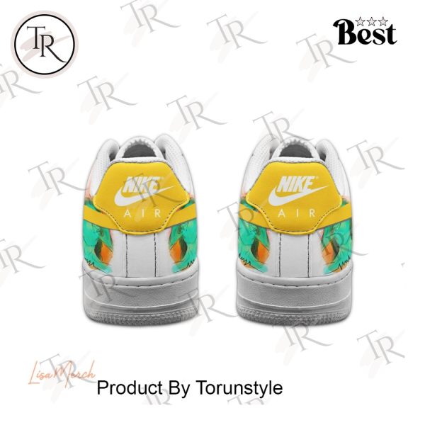 Kylie Minogue Break The Tension Air Force 1 Sneakers