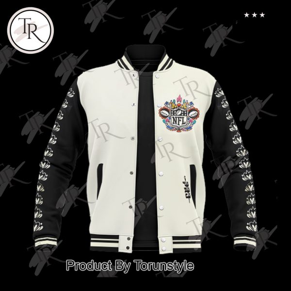 NFL x Mexico Baseball Jacket