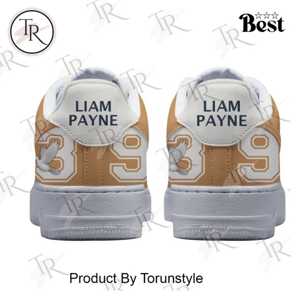 Liam Payne 93 Air Force 1 Sneakers