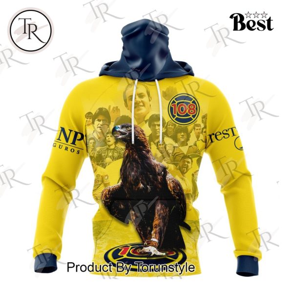 LIGA MX Club America Special 108th Anniversary Design Hoodie