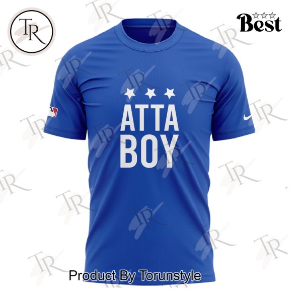 Los Angeles Dodgers Atta Boy T-Shirt