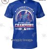 Los Angeles Dodgers 2024 National League Championship Series Champions T-Shirt