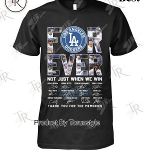 2024 National League Champions Los Angles Dogers T-Shirt