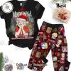 Sweet Child O’ Christmas Time Guns N’ Roses Pajamas Set