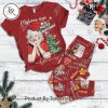 Kylie Minogue Every Day’s Like Christmas When You’re Here Pajamas Set