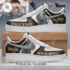 Peter Frampton Rock & Roll Hall Of Fame Air Force 1 Sneakers