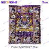 Michigan Wolverines 145th Anniversary 1879 – 2024 Blanket