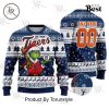 MLB Colorado Rockies Grinch Christmas Sweater Design