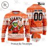 MLB Seattle Mariners Grinch Christmas Sweater Design