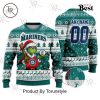 MLB St. Louis Cardinals Grinch Christmas Sweater Design