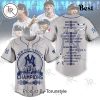 New York Yankees 2024 American League Champions Baseball Jersey