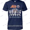 New York Giants 100th Anniversary Thank You For The Memories Unisex T-Shirt