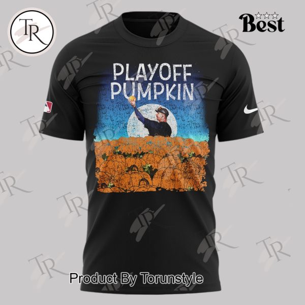 New York Mets Playoff Pumpkin Hoodie