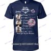 Pittsburgh Pirates 142th Anniversary Thank You For The Memories Unisex T-Shirt