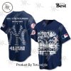 2024 New York Yankees 41 Time ALCS Champions Baseball Jersey – White