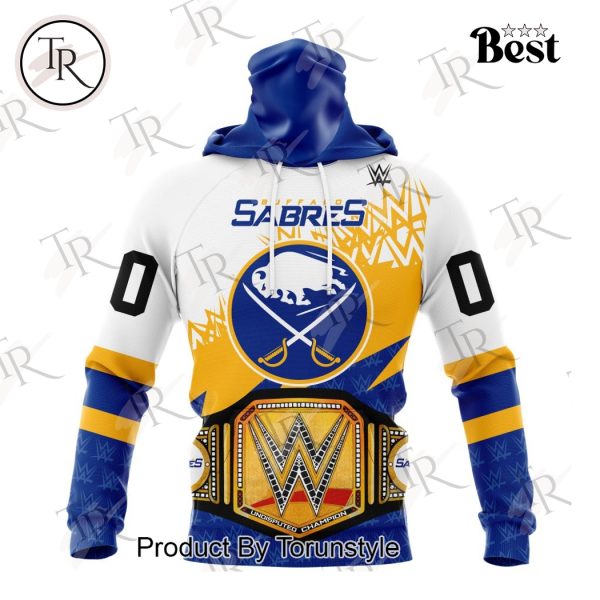 NHL Buffalo Sabres Special WWE Design Hoodie