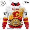 NHL Buffalo Sabres Special WWE Design Hoodie