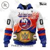 NHL New Jersey Devils Special WWE Design Hoodie