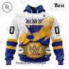 NHL Tampa Bay Lightning Special WWE Design Hoodie