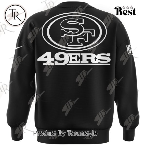 San Francisco 49ers National Tight Ends Day 2024 Hoodie