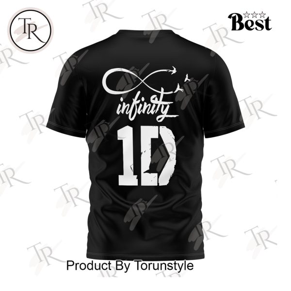 One Direction Four In My Eyes Five In My Heart T-Shirt