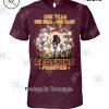 Fernando Valenzuela Legends Never Die 1960-2024 Thank You For The Memories T-Shirt