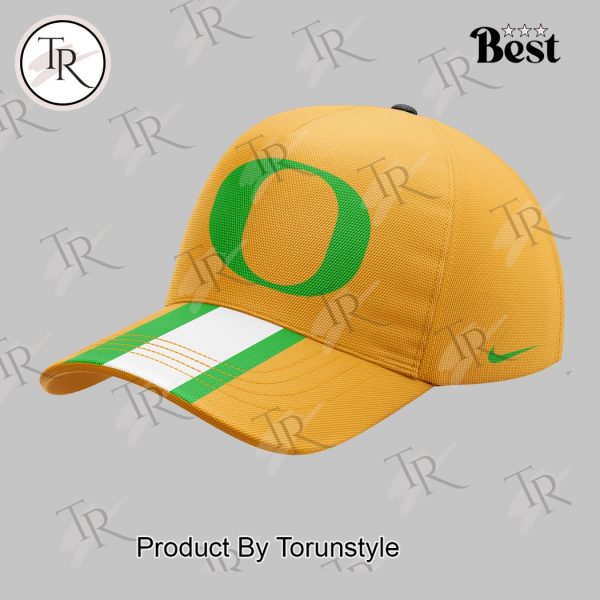 Oregon Ducks Mighty Oregon Hoodie, Cap