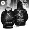 Rest In Peace Phil Lesh 1940-2024 Thank You For The Memories Hoodie