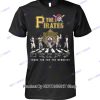 Pittsburgh Steelers 50th Anniversary Super Bowl Thank You For The Memories Unisex T-Shirt