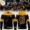 Color Rush Pittsburgh Steelers Hoodie, Longpants, Cap