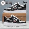 Rod Wave Last Lap Air Force 1 Sneakers