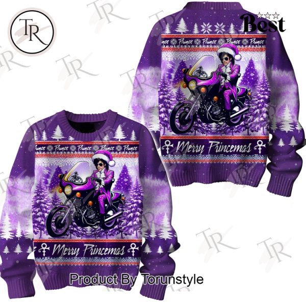 Prince Merry Princemas Sweater