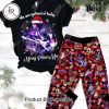 A Christmas Carol Bah! Humbug! God Bless Us Everyone Merry Christmas Pajamas Set