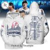 New York Yankees 2024 ALCS Champions MVP Giancarlo Stanton Hoodie