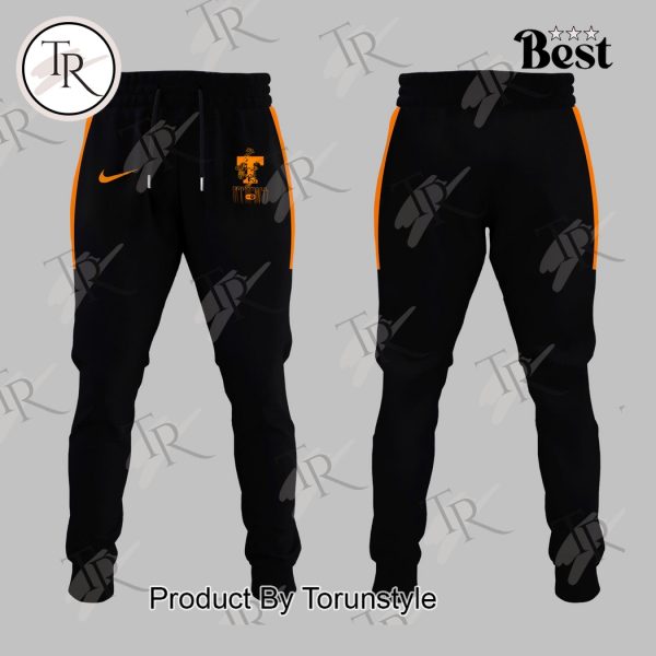 Tennessee Football Venom Dark Mode Vols Hoodie, Longpants, Cap