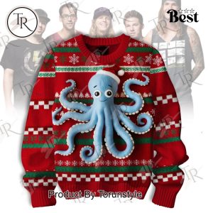 Dirty Heads Christmas Sweater