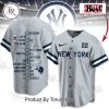 New York Yankees American League Champions 2024 Baseball Jersey – White