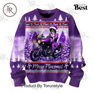 Prince Merry Princemas Sweater