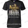 Pittsburgh Steelers 50th Anniversary Super Bowl Thank You For The Memories Unisex T-Shirt